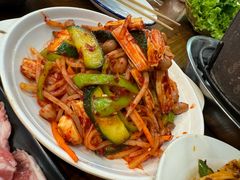 -韩风烤牛肉冷面店