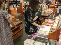 -西西弗书店&矢量咖啡(静安大悦城店)