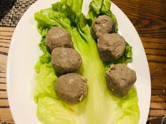 牛肉丸-天津湾西餐厅(三亚海棠湾洲际度假酒店)