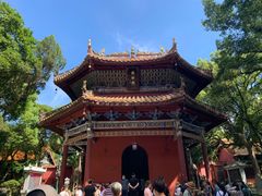 -南岳衡山风景名胜区