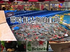 -乔哥铭洋海鲜自助(皇城恒隆广场店)