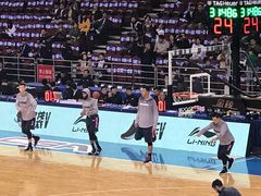 -五棵松篮球馆(华熙LIVE·五棵松店)