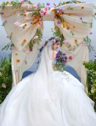 -金夫人婚纱摄影(包河万达店)