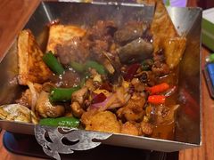 -功夫怪兽·烧烤(西工小街店)