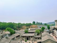 -清风小镇闯关东影视基地