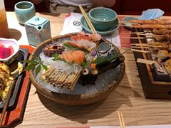 -一心创作料理屋(经开万达店)