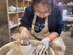 -初八专业级手工DIY陶艺社·户外研学·创意DIY首饰