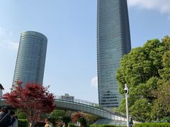 -北外滩滨江绿地