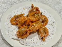 油爆虾-宏玲餐厅(四川南路店)