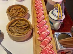 -卤校长重庆火锅(国兴店)