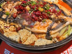 -江河里麻辣烤鱼(奉贤宝龙广场店)