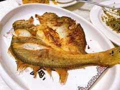 香煎黄花鱼-金鹰潮汕鱼仔店(金鹰大厦店)