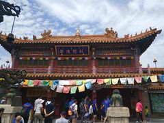 -大召寺明清一条街