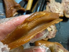 鹅掌-陈鹏鹏潮汕菜(宝安机场T3航站楼店)