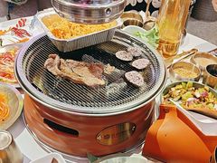 -南浦洞烤肉·新世界版(奥体店)