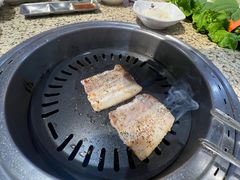 -安又胖韩国烤肉(泰达永旺店)