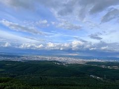 -帽儿山风景区