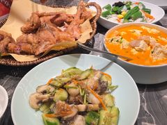 -前海沿·青岛菜(乐客城店)