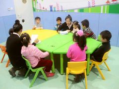 -小问号·科学启蒙·逻辑思维·阅读素养·口才演讲(杨浦合生汇中心)