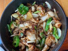 啫啫鱼卜-小粤楼·怀旧粤菜(万辉国际广场店)