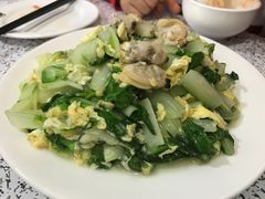 蛤蛎炒白菜-九龙餐厅(大沽路店)