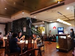 大堂-功德林(南京西路店)