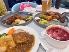 -库滋明·俄罗斯特色美食(中央大街店)