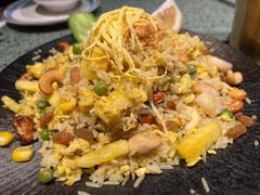 泰式菠萝炒饭-Home Thai·泰谣(王府井apm店)