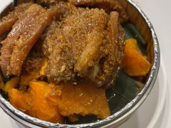 粉蒸肉-刘胖子家常菜·蹄花焖藕(中南店)