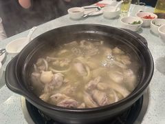 -烹然四季椰子鸡火锅(团结湖总店)
