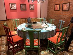 包厢-额尔敦传统涮(公园西路店)