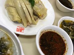 泰煌鸡-泰煌鸡·上海白斩鸡·鸡汤面(万航店)