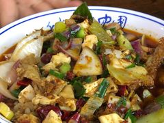-关中道乡村爆肚面馆(玄风桥店)