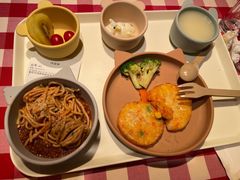 -西贝莜面村(当代商城店)