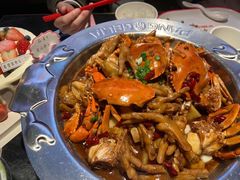 -胖哥俩肉蟹煲(长沙高铁吾悦广场店)