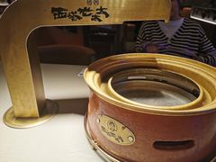 -西塔老太太泥炉烤肉(温州首店万象城黑金店)