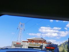 -嘉陵江源头景区
