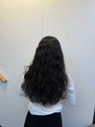 -藤野造型专业烫染接发