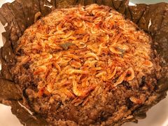 樱花虾米糕-浦华大酒店-台南担仔面海鲜楼