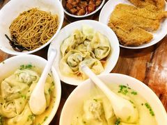 -潘国仙耳光馄饨(黄家阙路店)