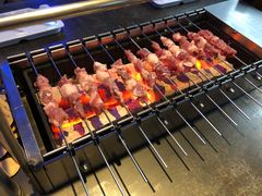 -很久以前羊肉串(打浦路店)