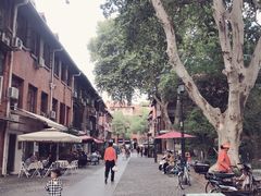 -飞马旅黎黄陂路文旅街区