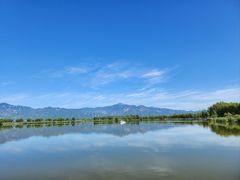 -野鸭湖国家湿地公园