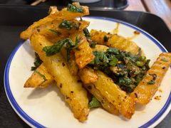 -云阿蛮云南生烫牛肉米线(奉贤路店)