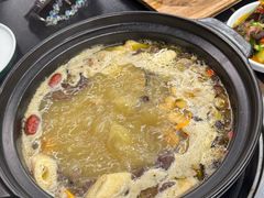 -野菌皇海景野生菌火锅(滨海大道店)