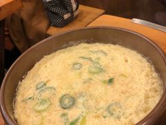 砂锅鸡蛋汤-金北顺大锅家(신사본점)