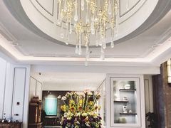 -Yan Ting 宴庭中餐厅(上海静安瑞吉酒店)