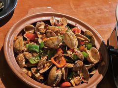 -徽三说·土徽菜·中国徽菜连锁品牌(一中店)