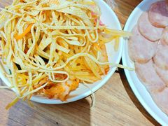 -萍姨抻面馆·鸡架冒菜(清湖店)