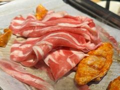 -玫瑰花园自助烤肉(顺义鑫海韵通店)